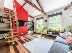 Pass the Keys Stylish Apartment In The Heart Of Richmond
